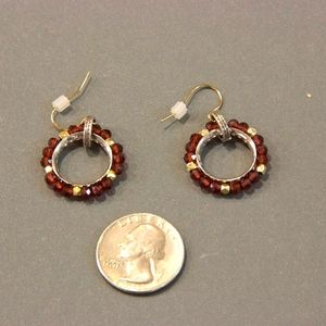 Sundance "Berry Wreath" Earrings